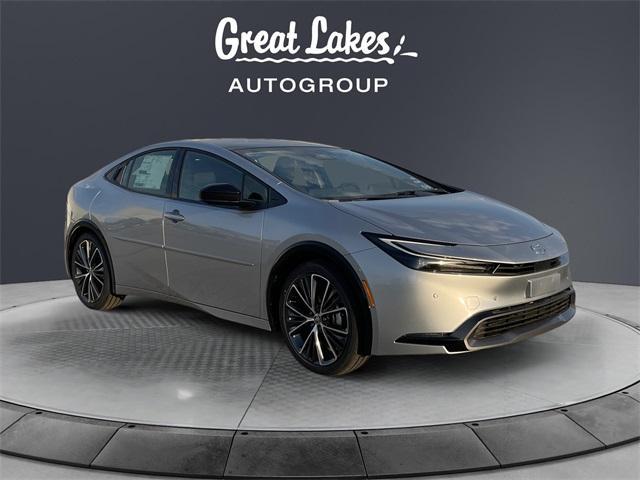 new 2025 Toyota Prius car, priced at $39,273