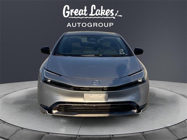 new 2025 Toyota Prius car, priced at $39,273