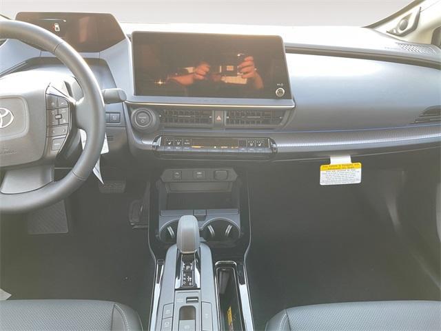 new 2025 Toyota Prius car, priced at $39,273