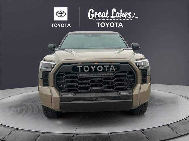 new 2025 Toyota Tundra Hybrid car, priced at $72,892