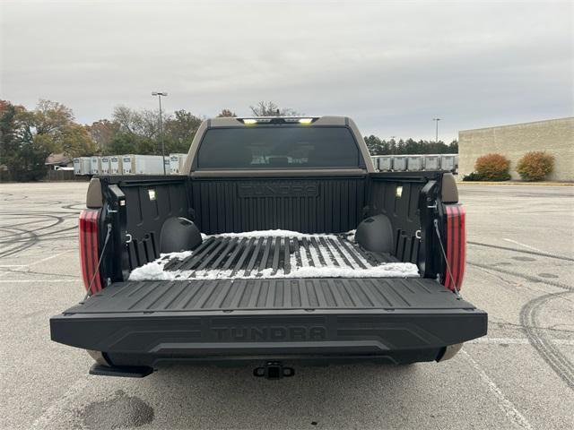 new 2025 Toyota Tundra Hybrid car, priced at $72,892