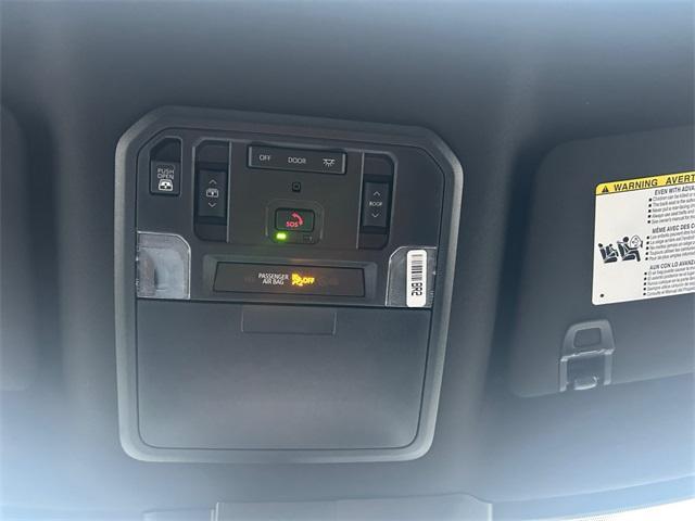 new 2025 Toyota Tundra Hybrid car, priced at $72,892