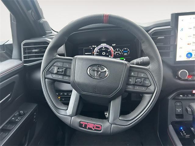 new 2025 Toyota Tundra Hybrid car, priced at $72,892