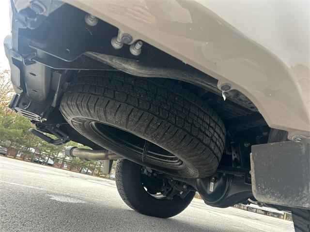 new 2025 Toyota Tundra Hybrid car, priced at $72,892