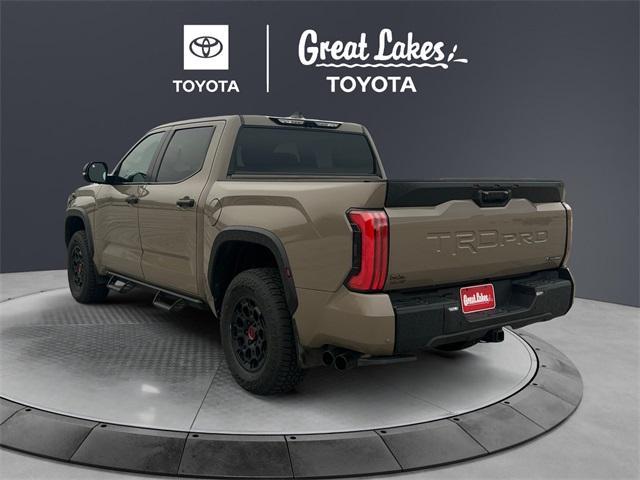 new 2025 Toyota Tundra Hybrid car, priced at $72,892