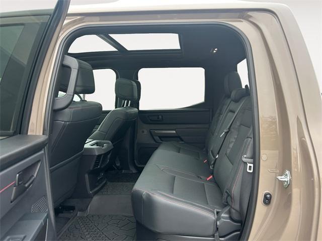 new 2025 Toyota Tundra Hybrid car, priced at $72,892