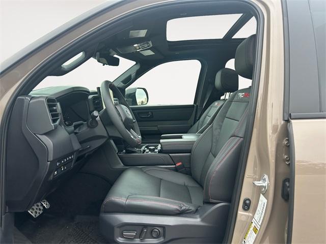 new 2025 Toyota Tundra Hybrid car, priced at $72,892