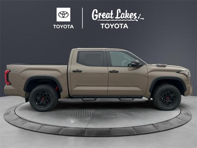 new 2025 Toyota Tundra Hybrid car, priced at $72,892