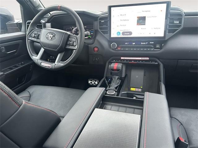 new 2025 Toyota Tundra Hybrid car, priced at $72,892