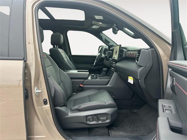 new 2025 Toyota Tundra Hybrid car, priced at $72,892