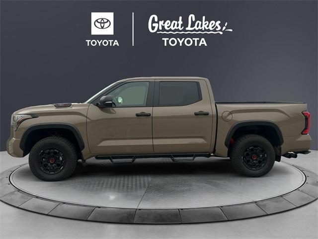 new 2025 Toyota Tundra Hybrid car, priced at $72,892