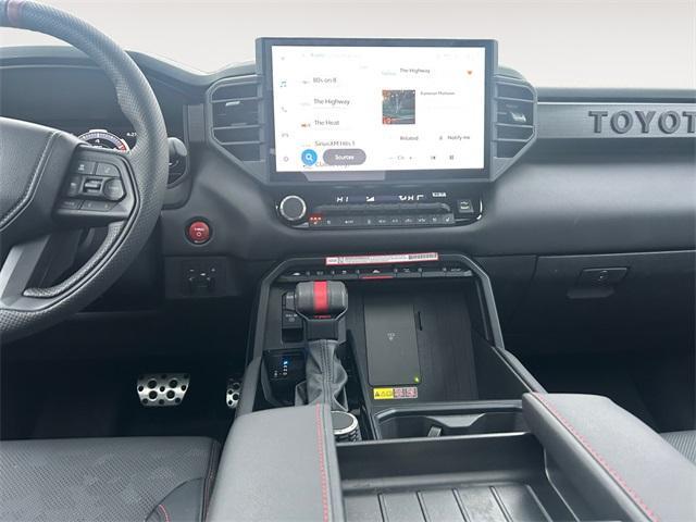 new 2025 Toyota Tundra Hybrid car, priced at $72,892