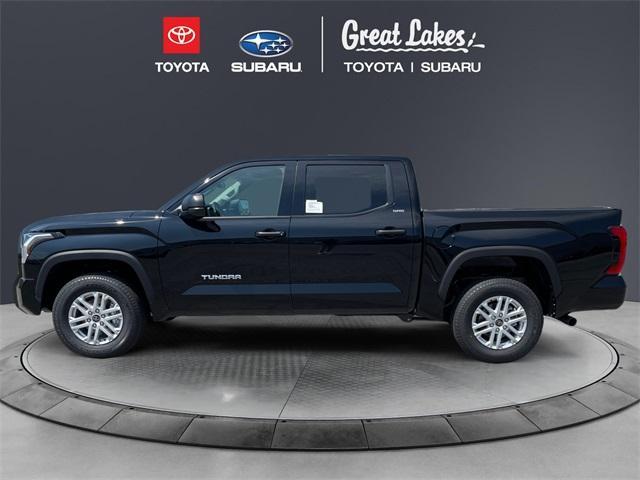 new 2024 Toyota Tundra car, priced at $50,148