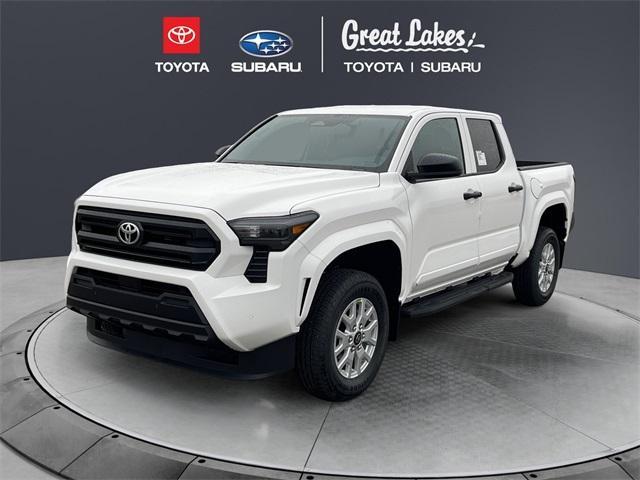 new 2024 Toyota Tacoma car, priced at $40,479