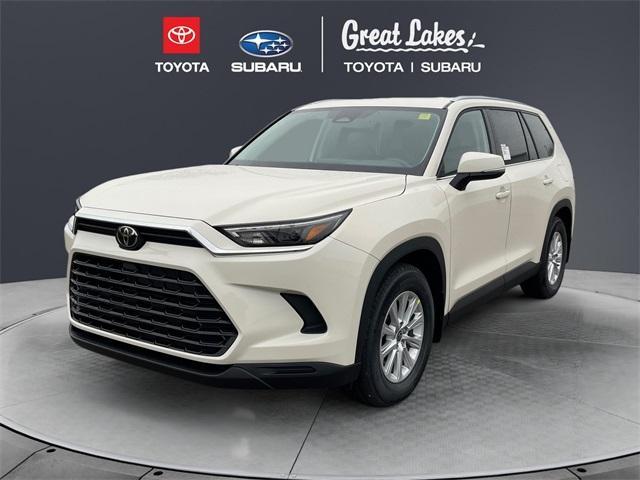 new 2024 Toyota Grand Highlander car, priced at $48,102