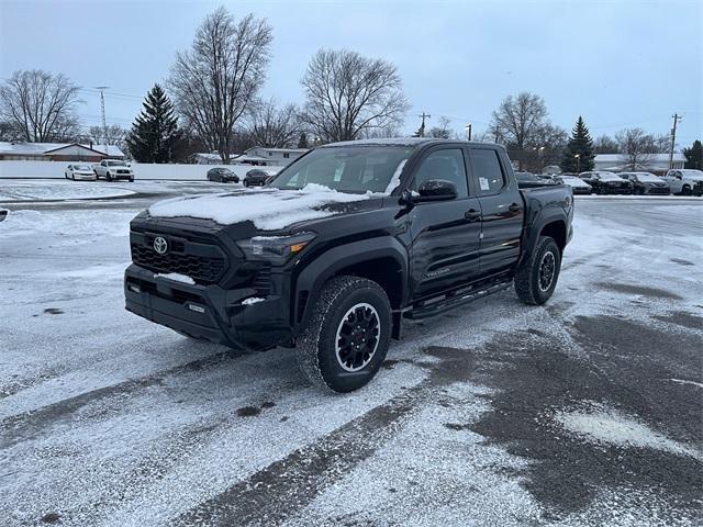 new 2024 Toyota Tacoma car, priced at $46,947