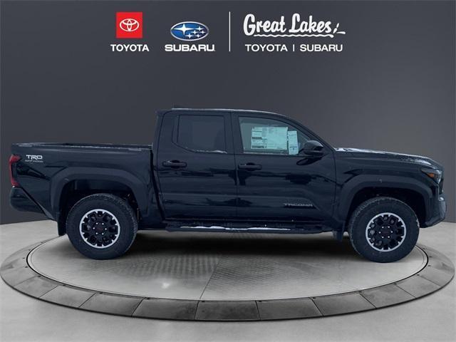 new 2024 Toyota Tacoma car, priced at $47,197