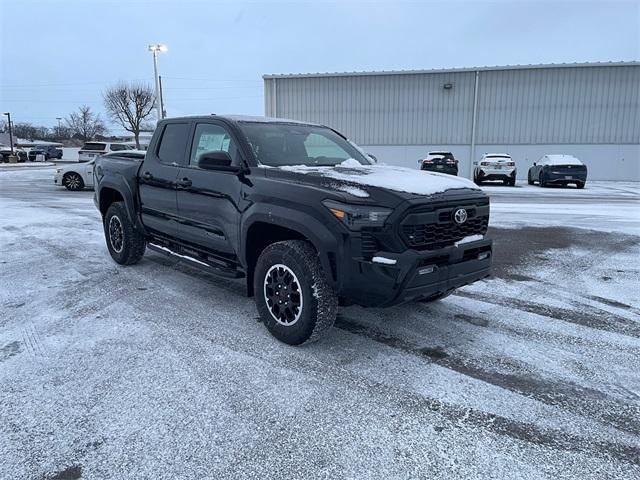 new 2024 Toyota Tacoma car, priced at $46,947