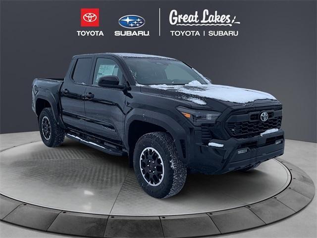 new 2024 Toyota Tacoma car, priced at $47,197