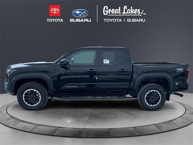 new 2024 Toyota Tacoma car, priced at $47,197