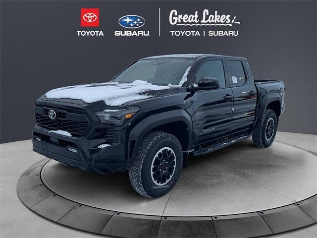 new 2024 Toyota Tacoma car, priced at $47,197