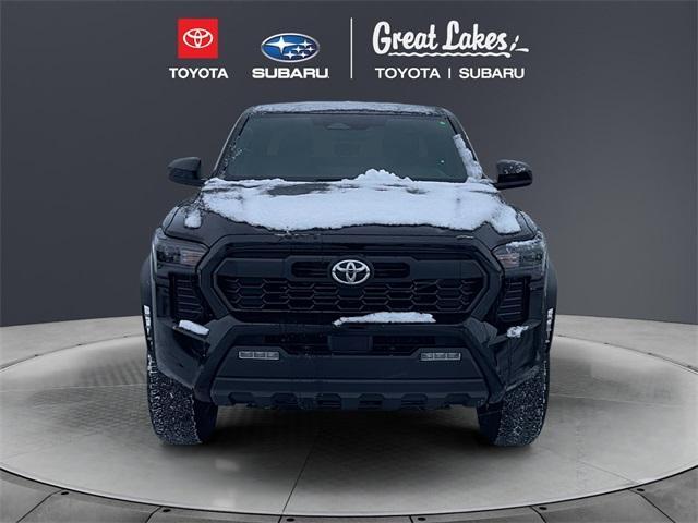 new 2024 Toyota Tacoma car, priced at $47,197