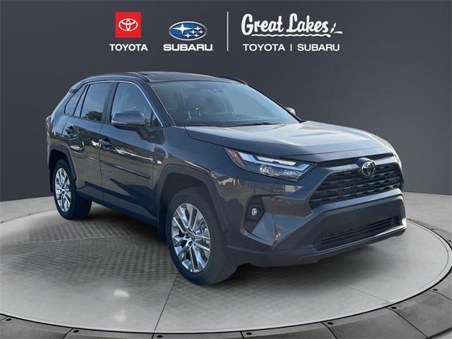 new 2024 Toyota RAV4 car, priced at $40,383