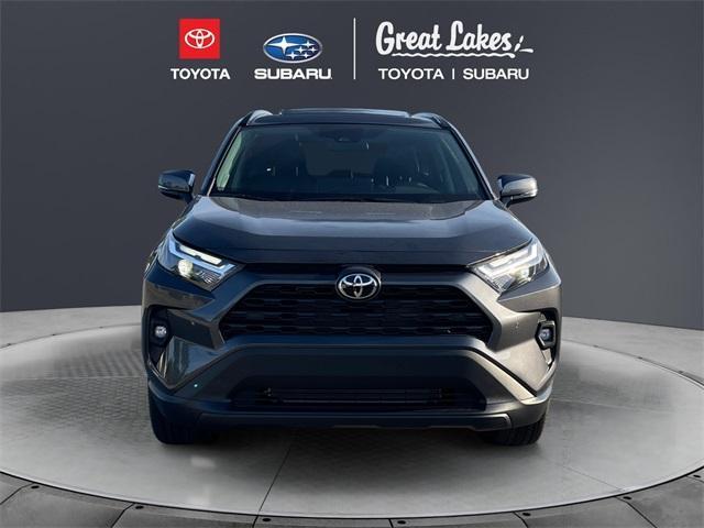 new 2024 Toyota RAV4 car, priced at $40,383