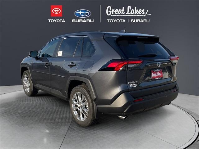 new 2024 Toyota RAV4 car, priced at $40,383