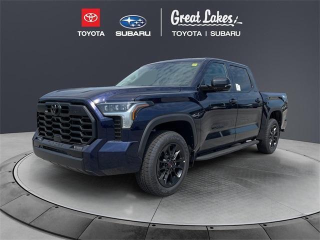 new 2024 Toyota Tundra car, priced at $63,357