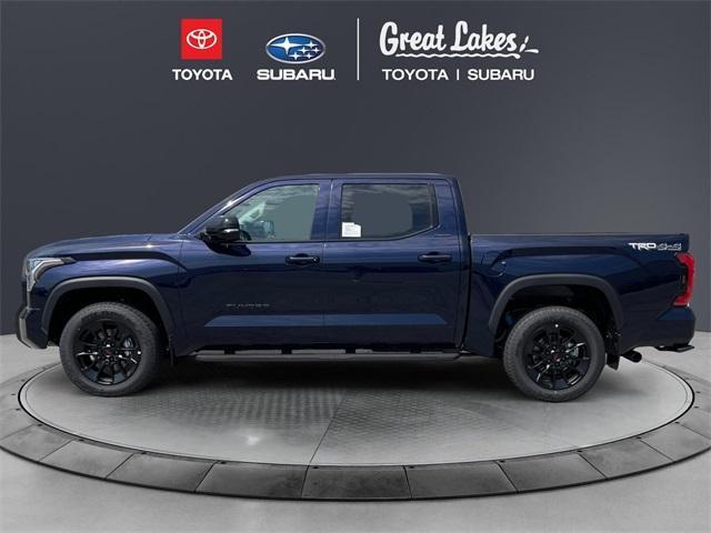 new 2024 Toyota Tundra car, priced at $63,357