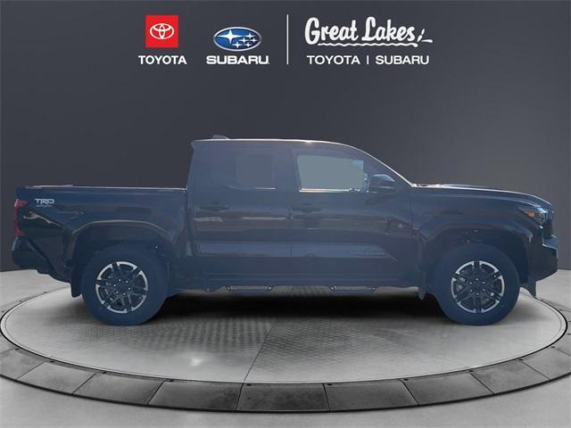 new 2024 Toyota Tacoma car, priced at $45,803