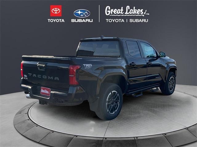 new 2024 Toyota Tacoma car, priced at $45,803