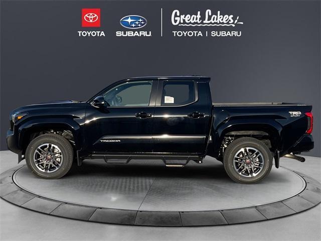 new 2024 Toyota Tacoma car, priced at $45,803