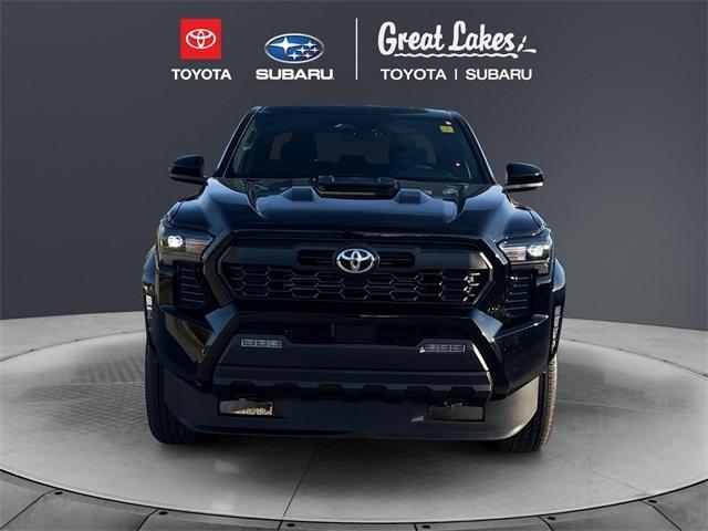 new 2024 Toyota Tacoma car, priced at $45,803