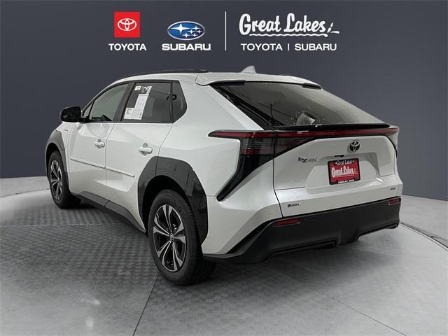 new 2024 Toyota bZ4X car, priced at $48,029