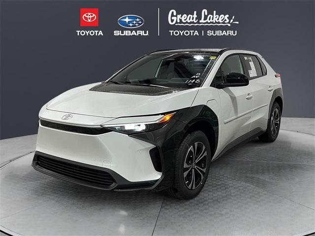 new 2024 Toyota bZ4X car, priced at $48,029