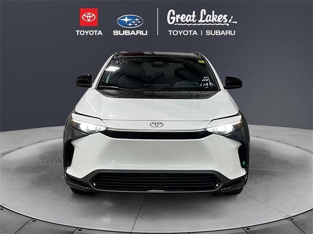 new 2024 Toyota bZ4X car, priced at $48,029