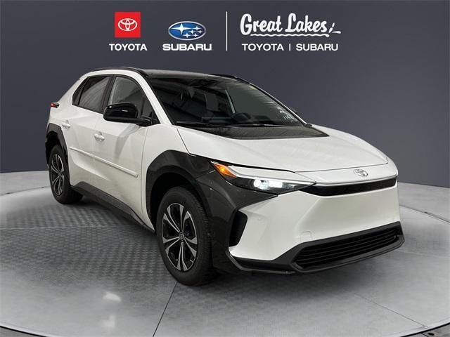 new 2024 Toyota bZ4X car, priced at $48,029