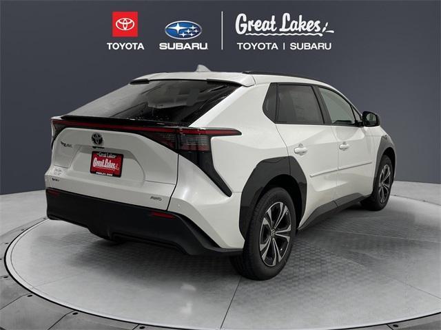 new 2024 Toyota bZ4X car, priced at $48,029