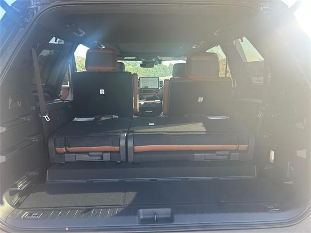 new 2026 Toyota Sequoia car, priced at $84,550