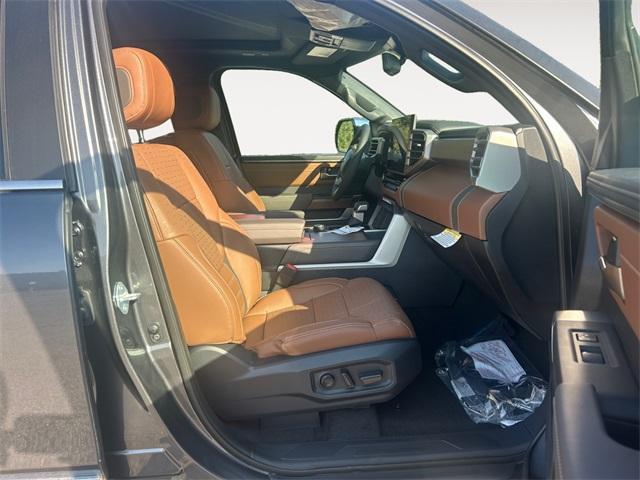 new 2026 Toyota Sequoia car, priced at $84,550