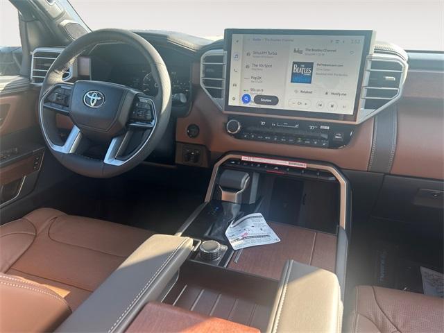 new 2026 Toyota Sequoia car, priced at $84,550