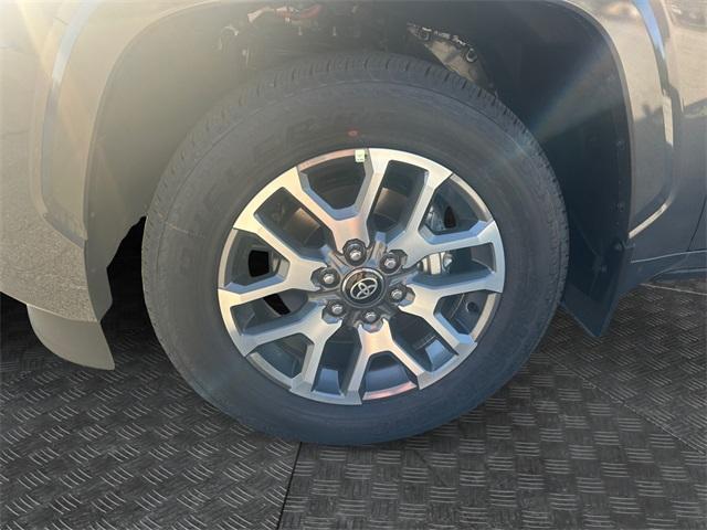 new 2026 Toyota Sequoia car, priced at $84,550