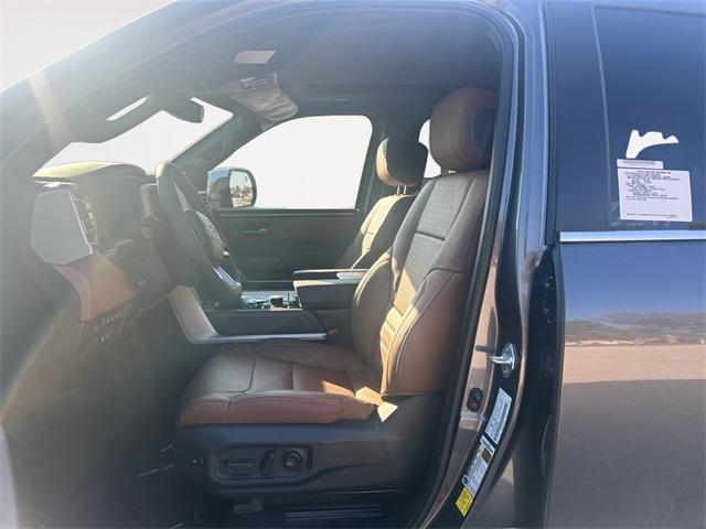 new 2026 Toyota Sequoia car, priced at $84,550
