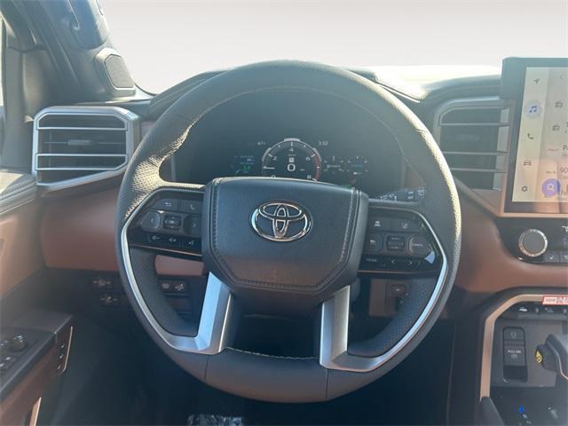 new 2026 Toyota Sequoia car, priced at $84,550