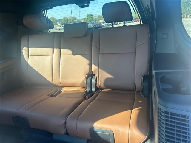 new 2026 Toyota Sequoia car, priced at $84,550