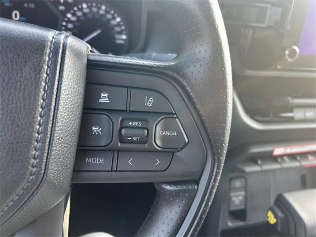 new 2026 Toyota Tundra car, priced at $52,886