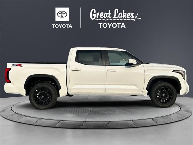 new 2026 Toyota Tundra car, priced at $52,886