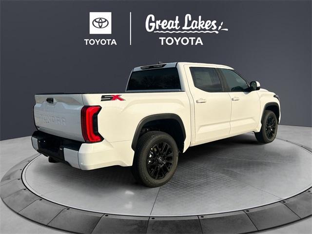 new 2026 Toyota Tundra car, priced at $52,886